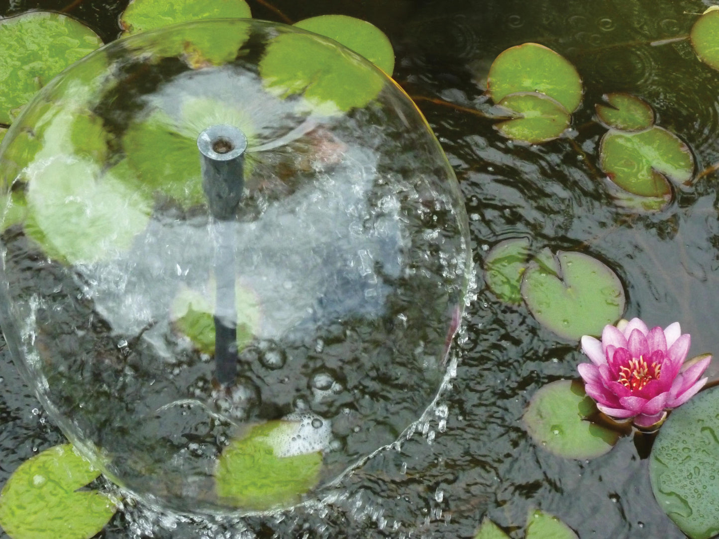 Pondmaster ECO Fountainhead & Pump Kits