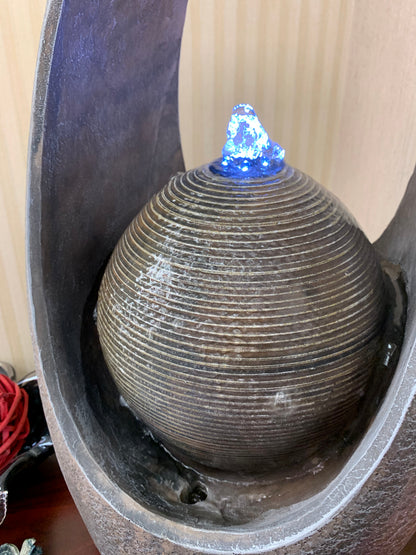 Euphoria Meditation Fountain