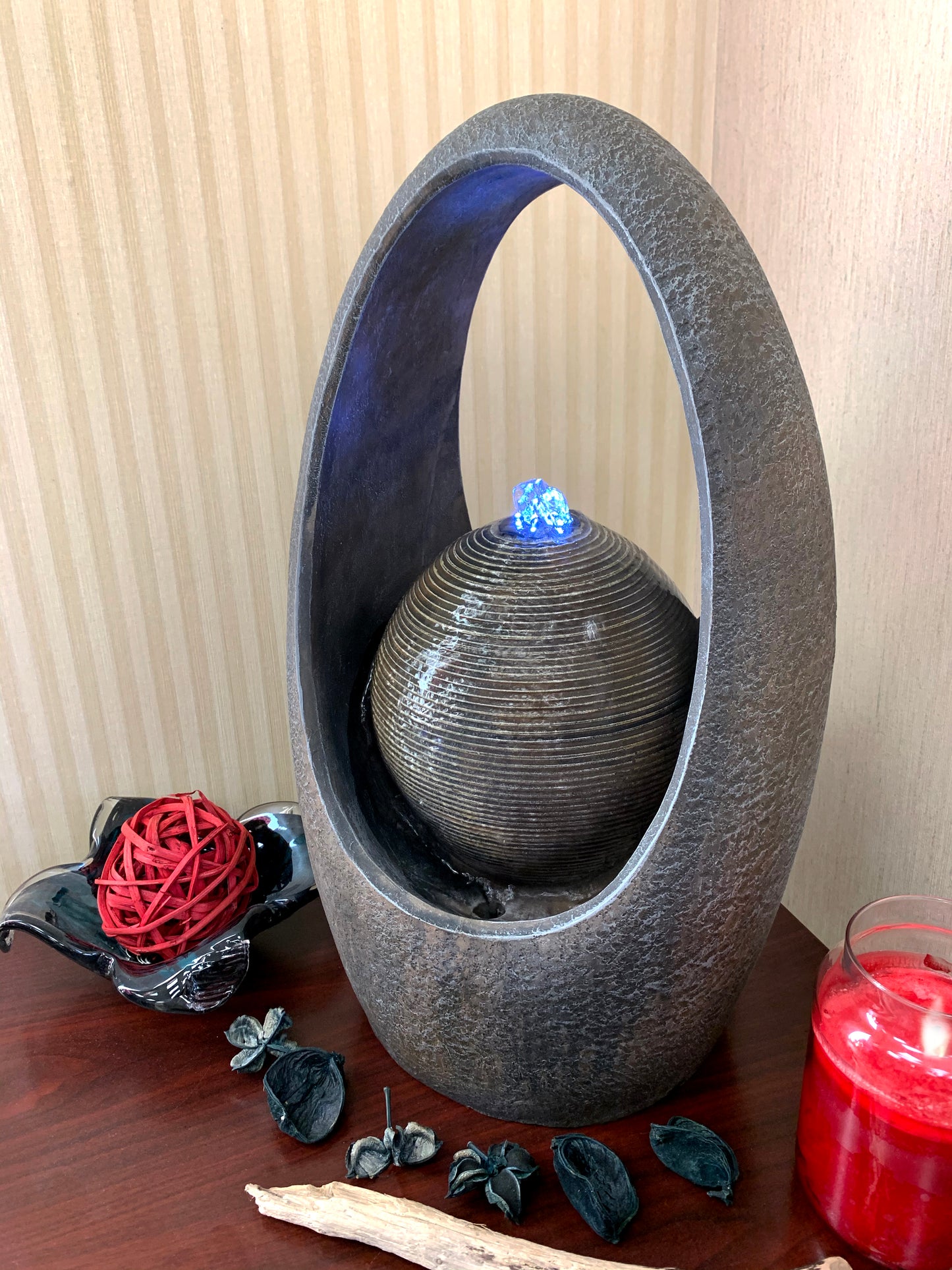 Euphoria Meditation Fountain