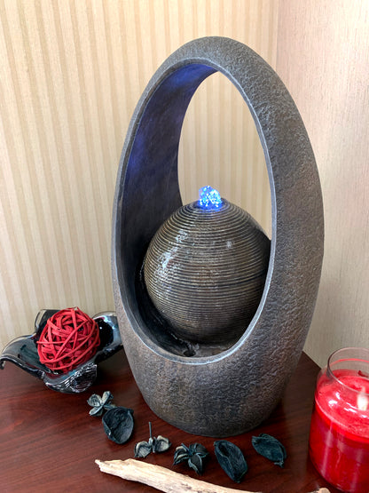 Euphoria Meditation Fountain