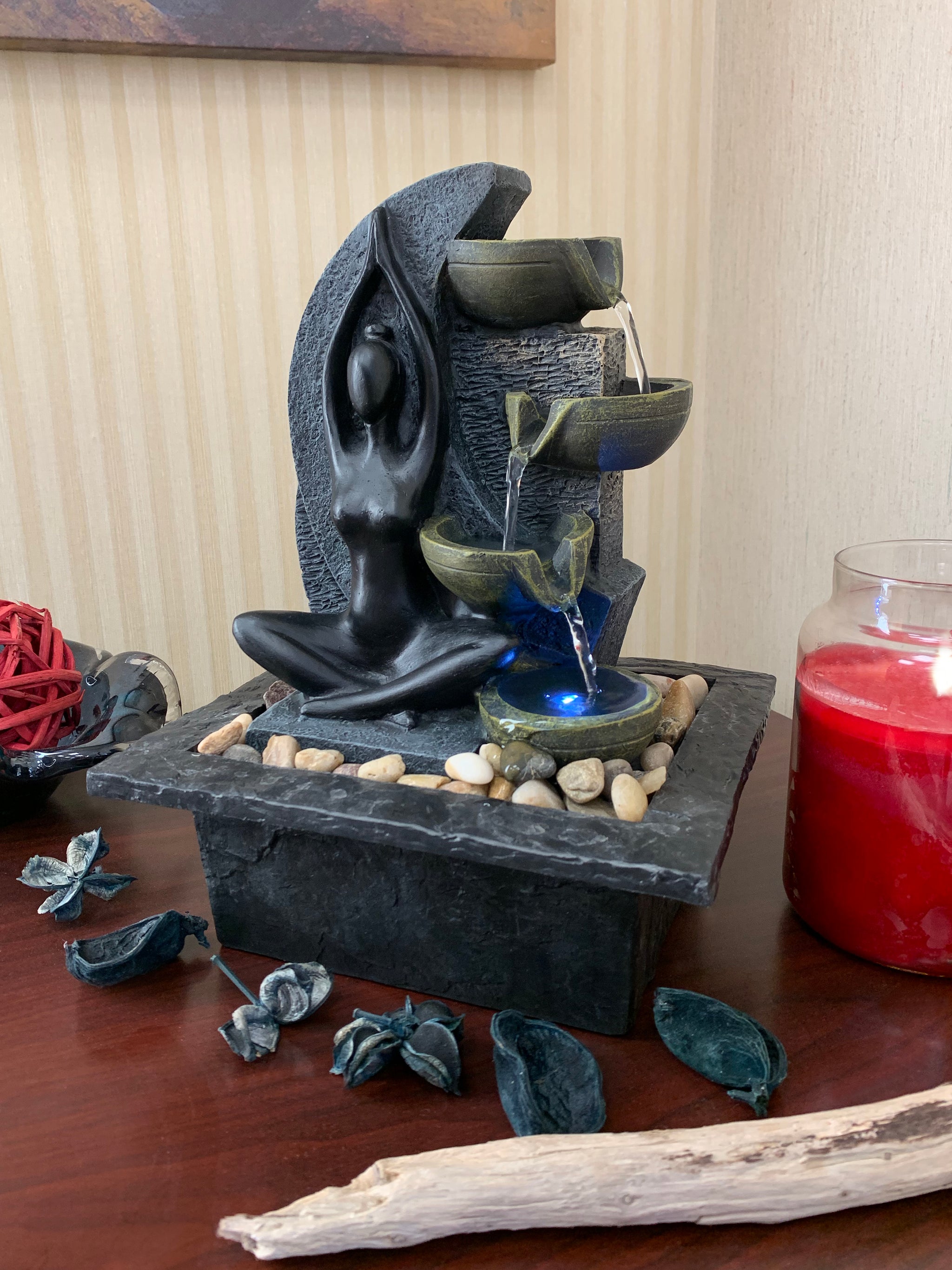 Felicity Meditation Fountain