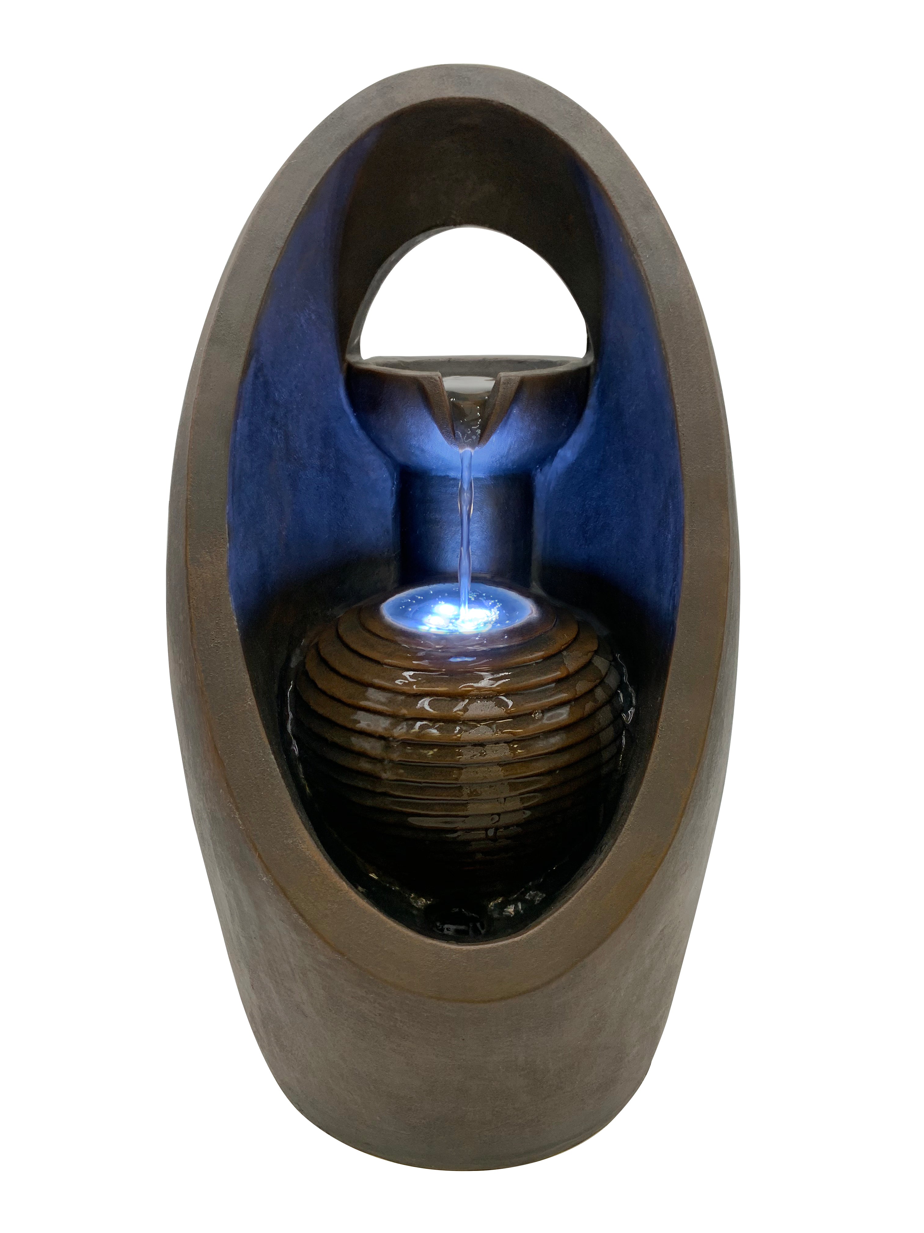 Harmony Meditation Fountain