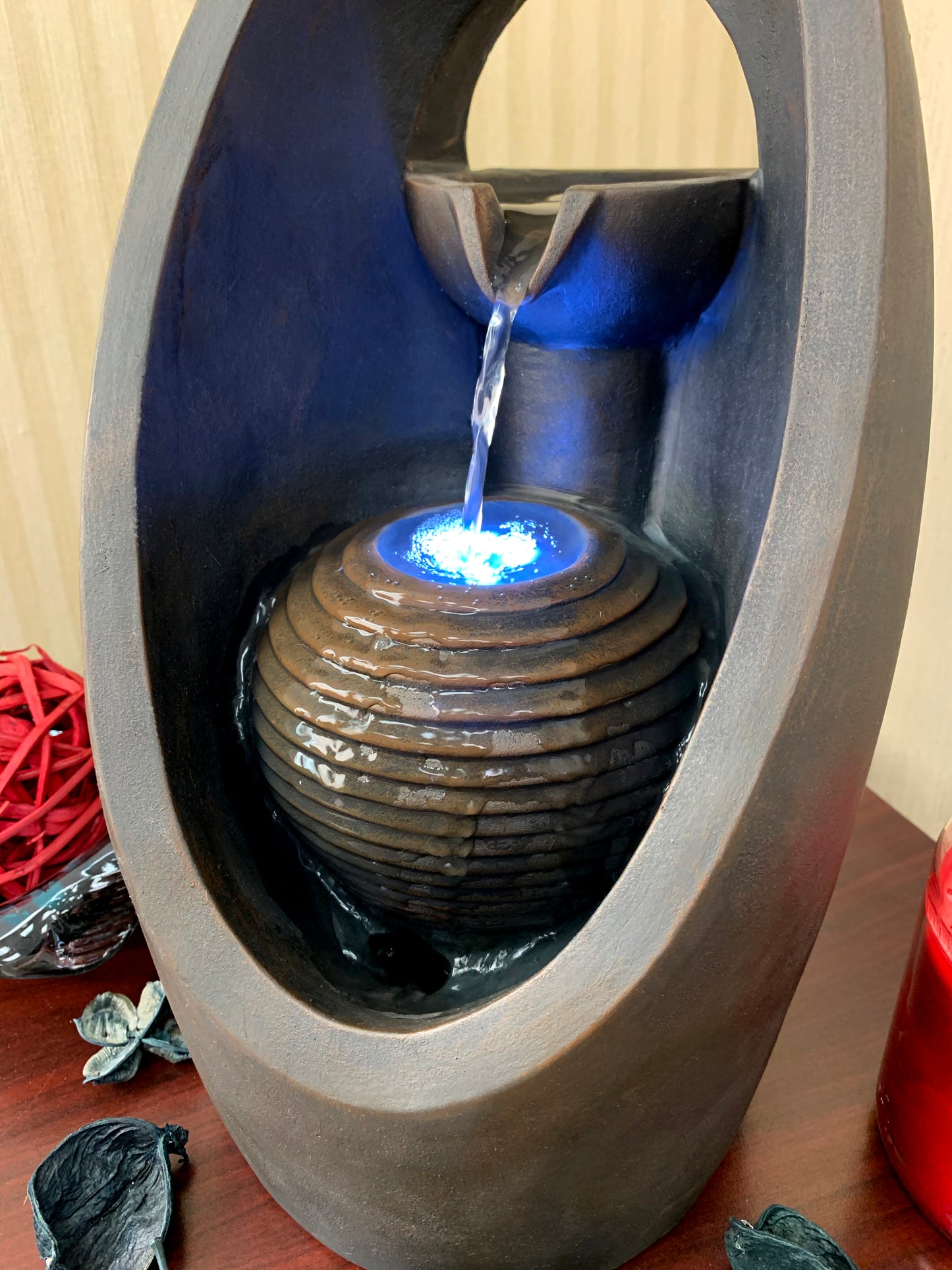 Harmony Meditation Fountain