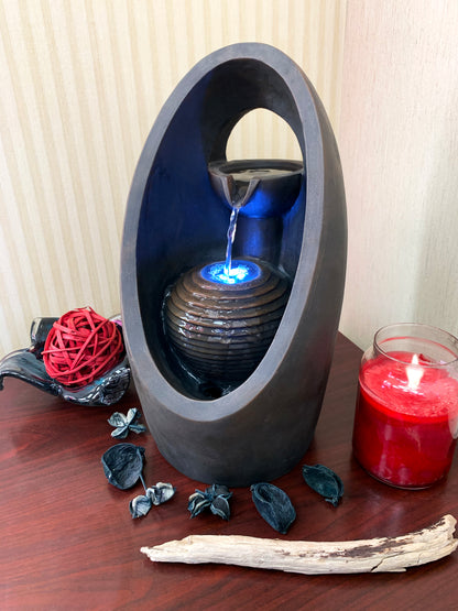 Harmony Meditation Fountain