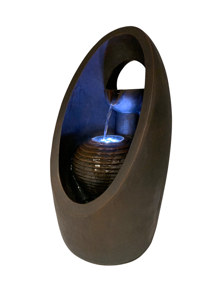 Harmony Meditation Fountain