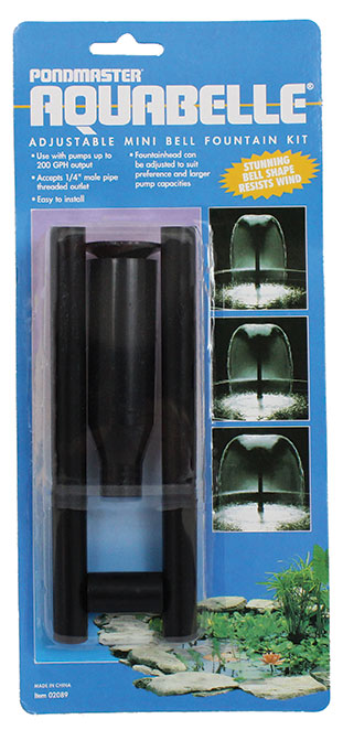 Pondmaster Fountainhead Kits