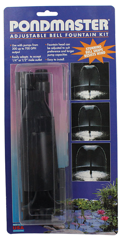 Pondmaster Fountainhead Kits