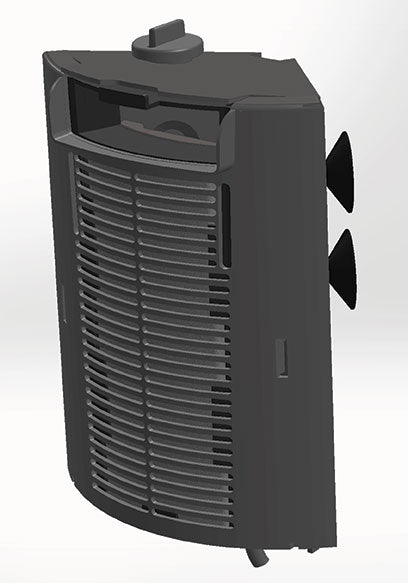 Supreme EZ Clean Single Internal Filter