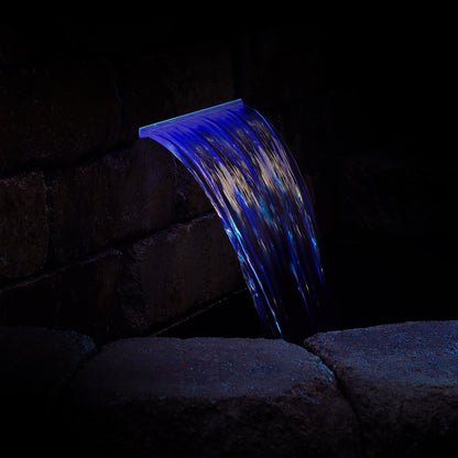 LED Spillway