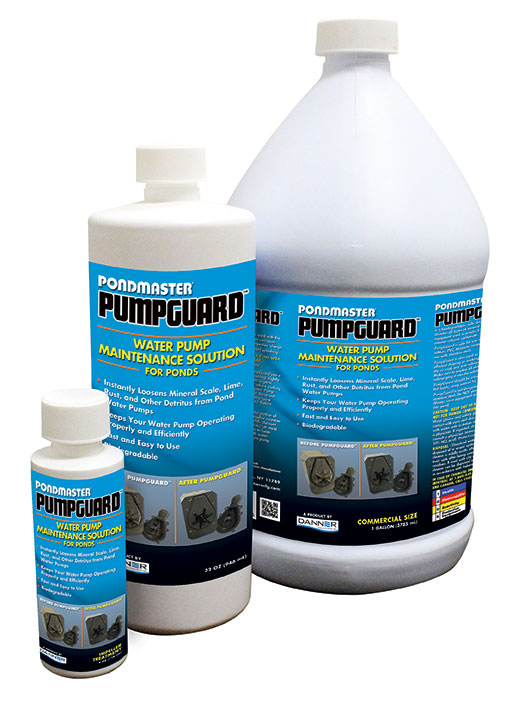 Pondmaster Pumpguard Pump Cleaner