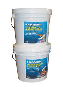 Pondmaster Koi & Goldfish Food