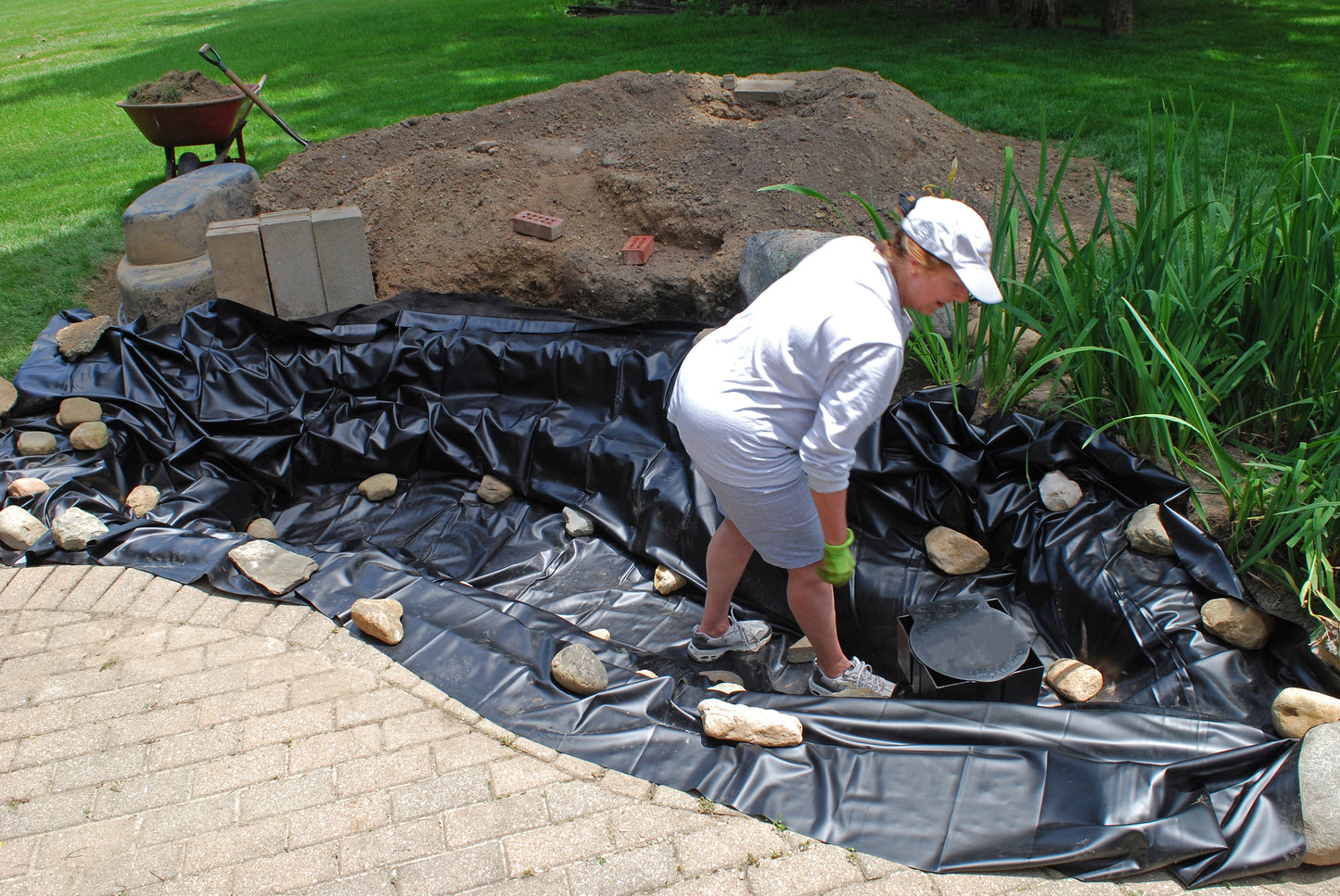 Pondmaster Super-Flex Pond Liners