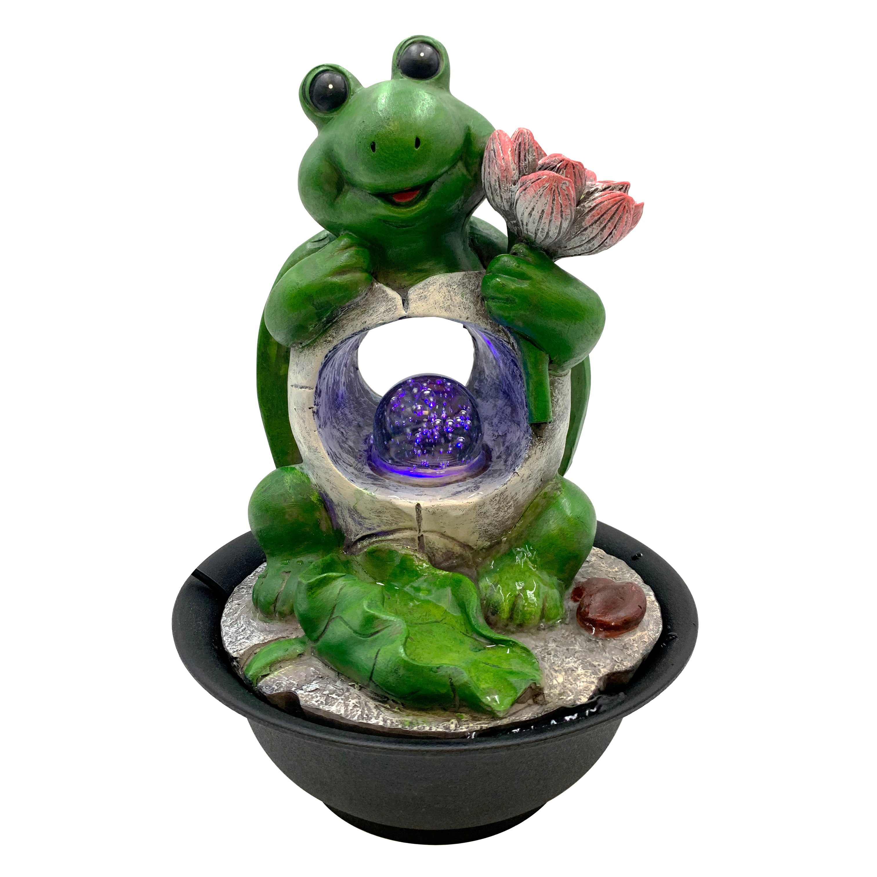 Shelly Tabletop Fountain – Danner Manufacturing