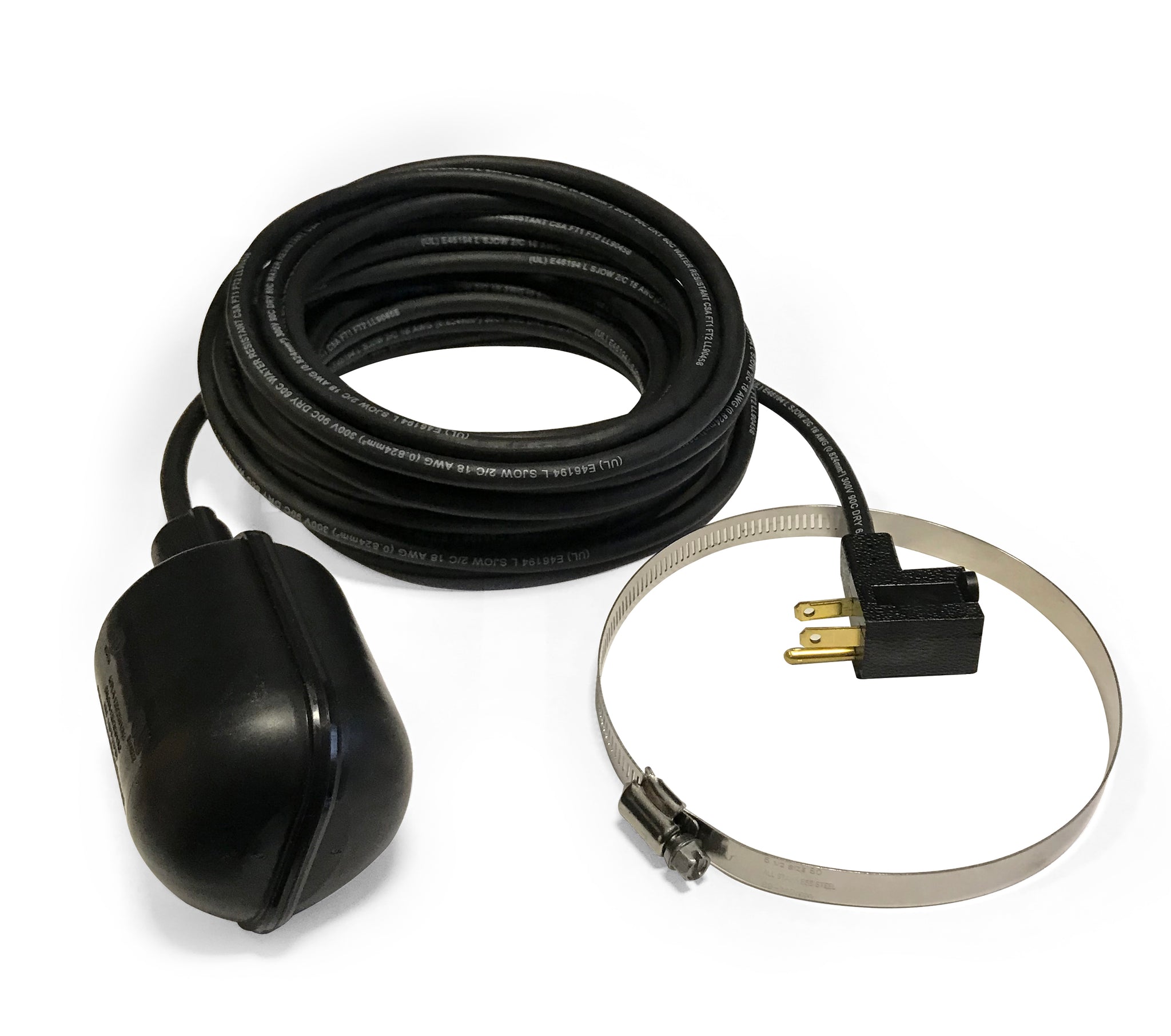 Tethered Float Switch