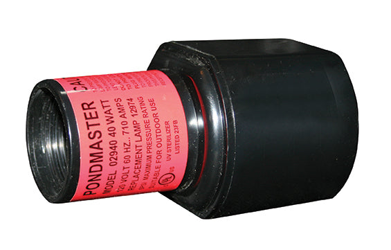 UV KIT FOR PROLINE PRESSURIZED FILTER SYSTEM