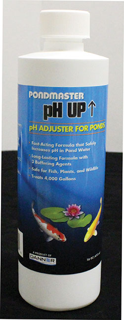 PONDMASTER pH UP 16 OZ.