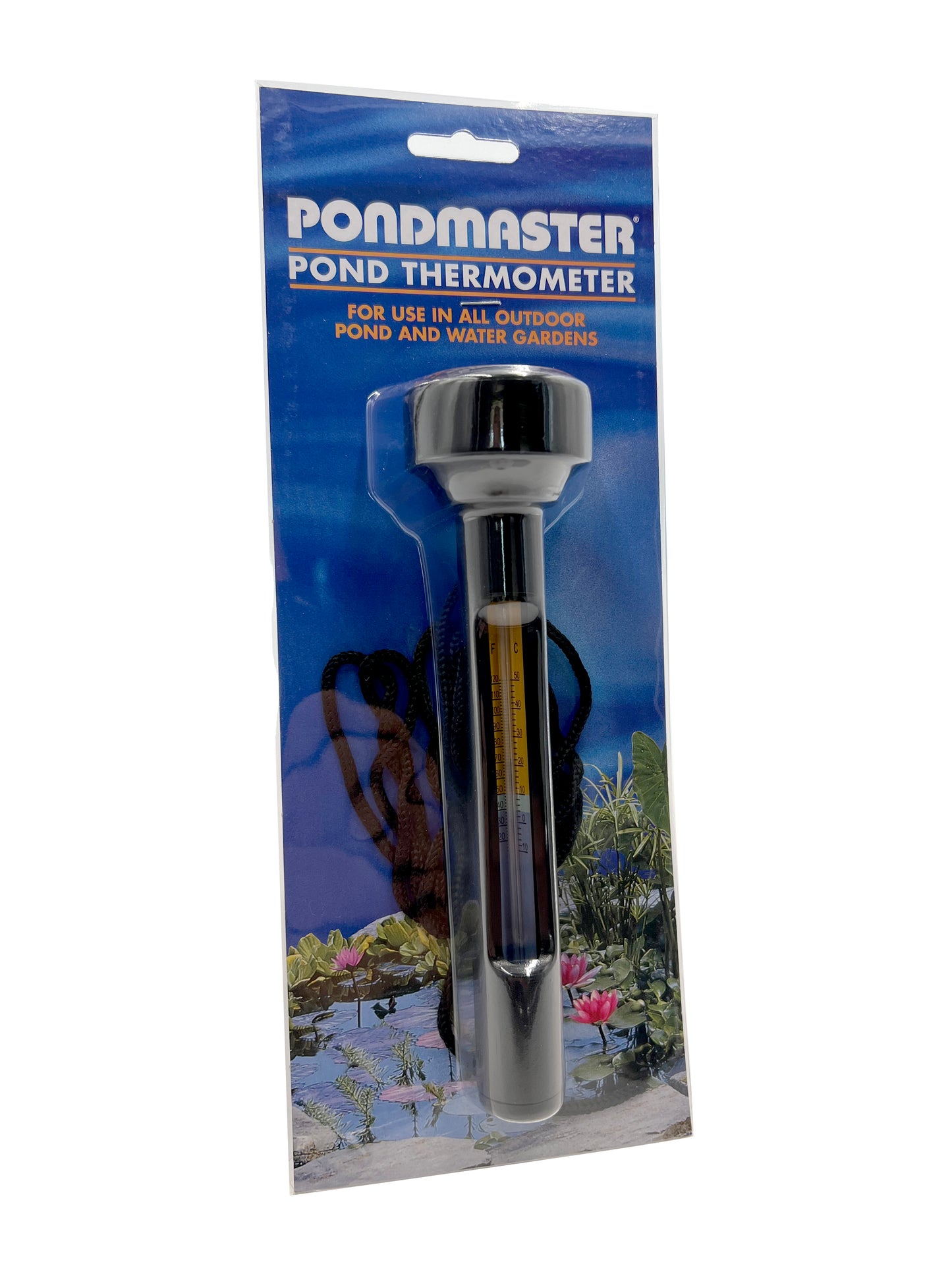 Floating Pond Thermometer